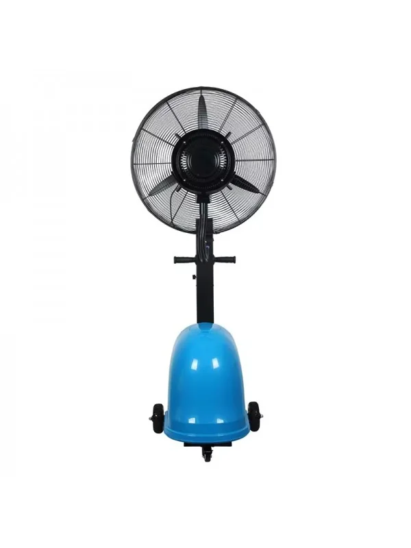 Kendinden Su Hazneli Mist Fan görseli | SerinletmeSistemi.com Kendinden Su Hazneli Mist Fan için kendinden su hazneli mist fan görseli - SerinletmeSistemi.com